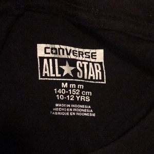 Converse Boys T-Shirt M 10/12